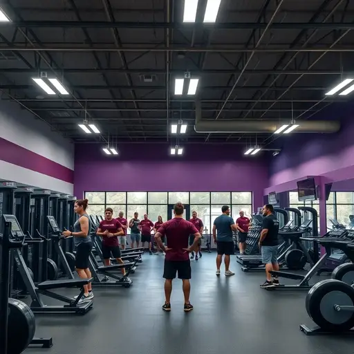 Anytime Fitness