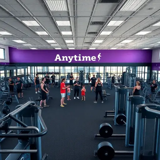 Anytime Fitness