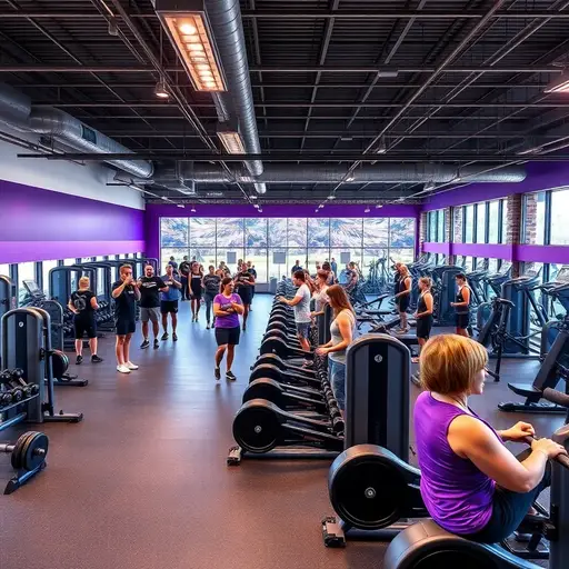 Anytime Fitness