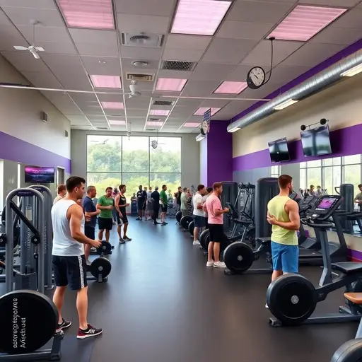 Anytime Fitness
