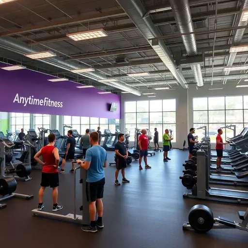 Anytime Fitness
