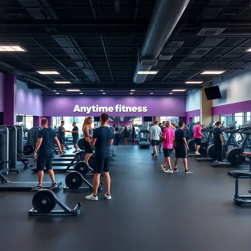 Anytime Fitness