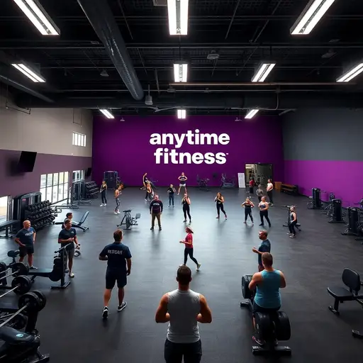 Anytime Fitness