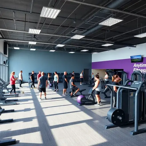 Anytime Fitness