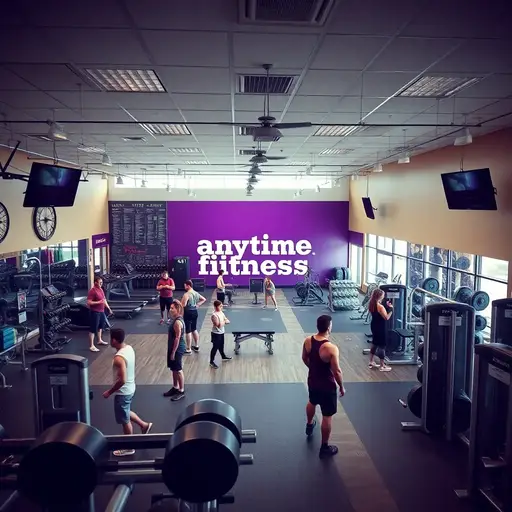 Anytime Fitness