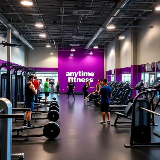 Anytime Fitness
