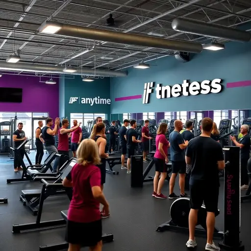 Anytime Fitness