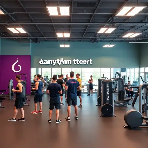 Anytime Fitness