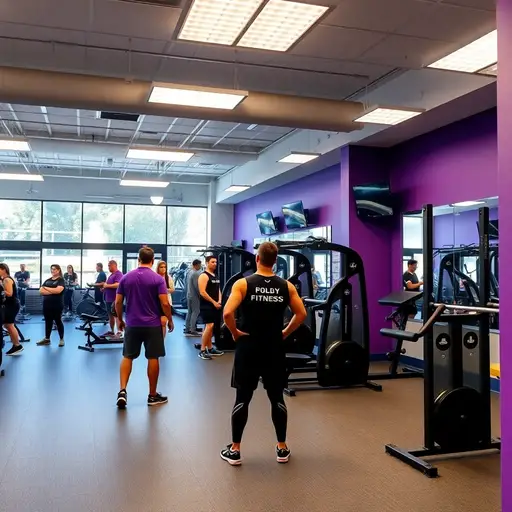 Anytime Fitness