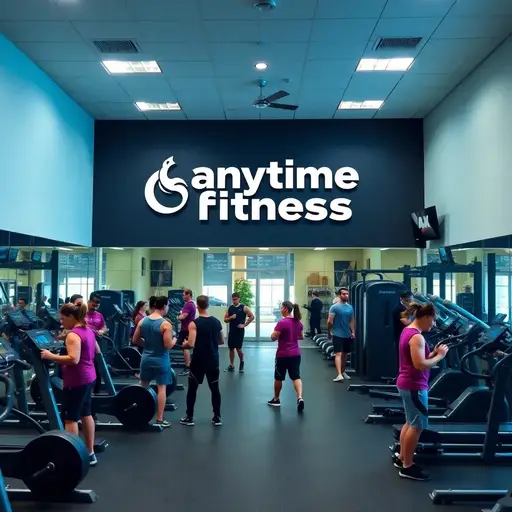 Anytime Fitness