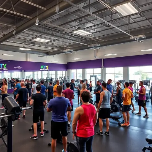 Anytime Fitness