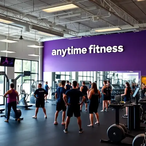 Anytime Fitness