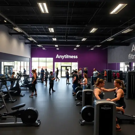 Anytime Fitness