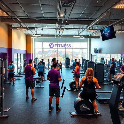 Anytime Fitness, Aurora Co