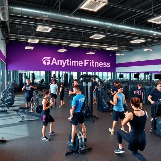 Anytime Fitness Carrollton Texas