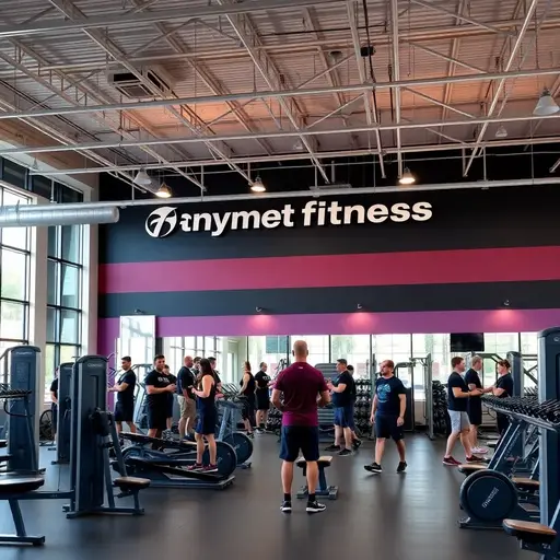 Anytime Fitness Chaffee Crossing (fort Smith, Ar)