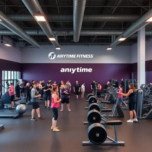 Anytime Fitness - Cullman