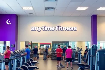 Anytime Fitness Moon Valley