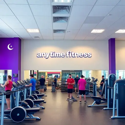 Anytime Fitness Moon Valley