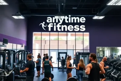 Anytime Fitness Phoenix