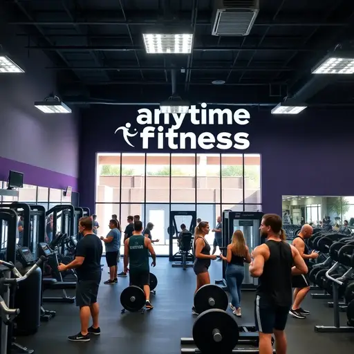 Anytime Fitness Phoenix