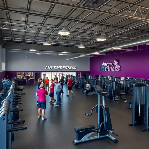 Anytime Fitness Vernon Tx