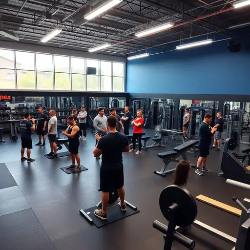 Apex Animal House Fitness Center