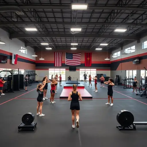 Arizona Cheer & Tumbling