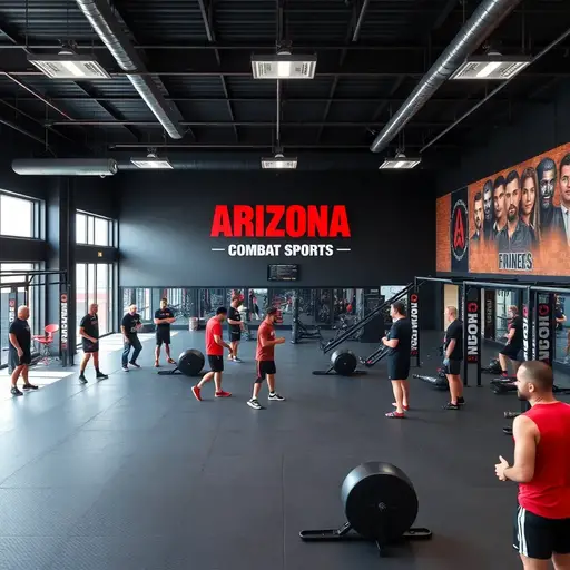 Arizona Combat Sports