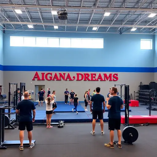 Arizona Dreams Gymnastics
