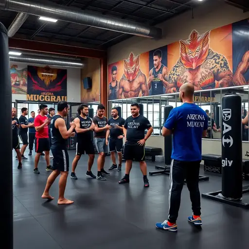 Arizona Muay Thai