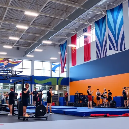 Arizona Olympian Gymnastics
