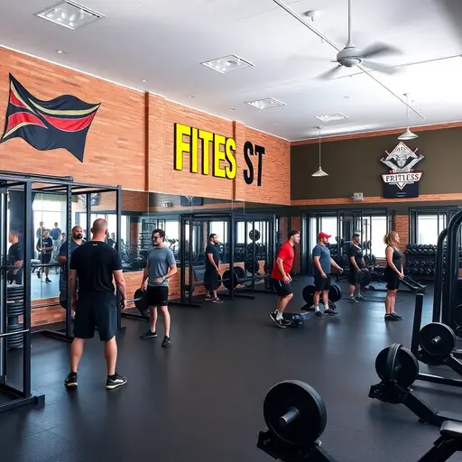 Arizona Street Fitness