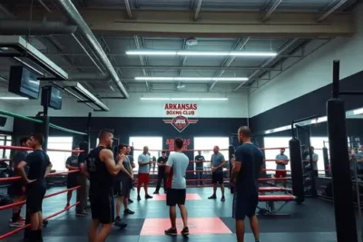 Arkansas Boxing Club