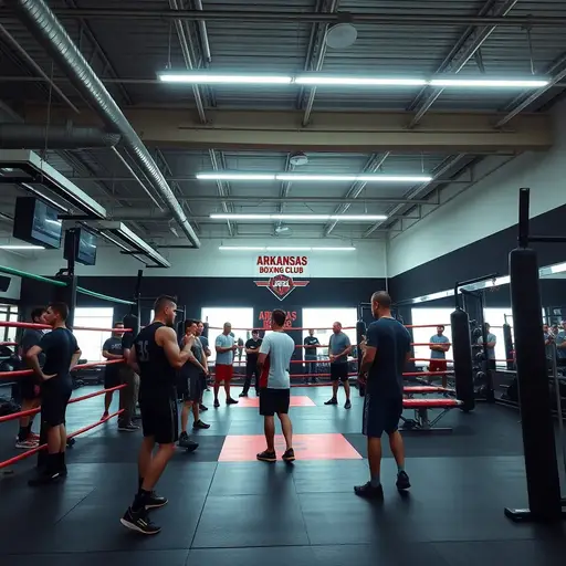 Arkansas Boxing Club