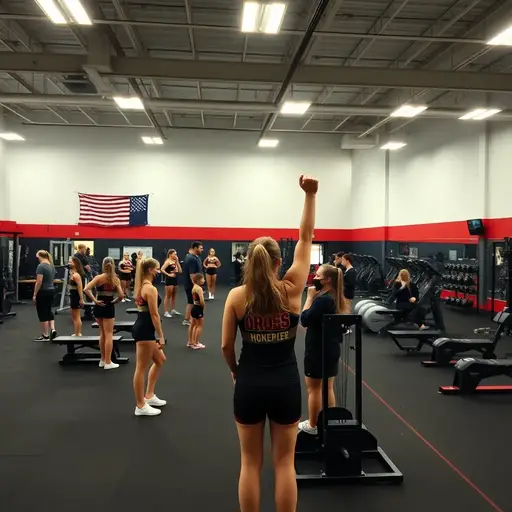 Arkansas Cheer Elite (all Star Cheerleading Gym)