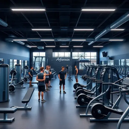 Arkansas Fitness And Athletics Llc