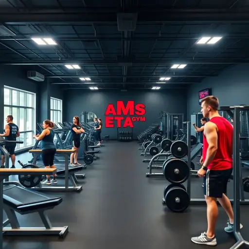 Arkansas Muscle Gym