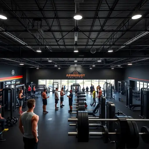 Armbrust Pro Gym