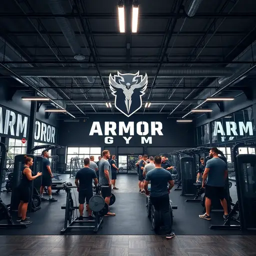 Armor Gym