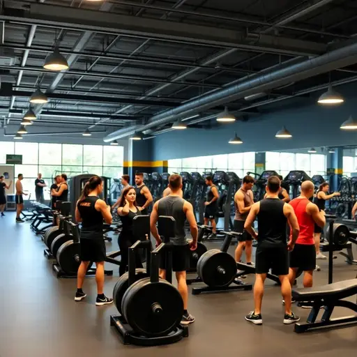 Arsenal Fitness