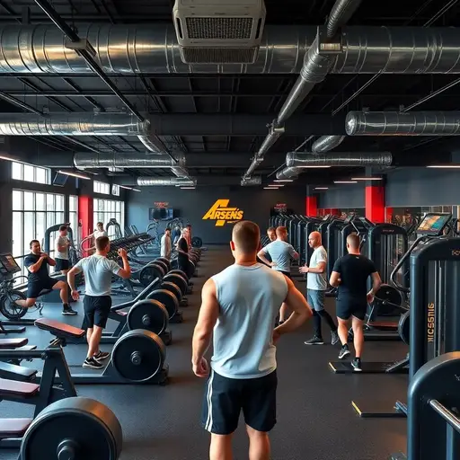 Arsen's Gym | 24/7 Orange Ct