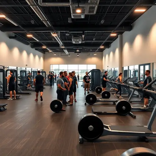 Avion On Legacy Gym