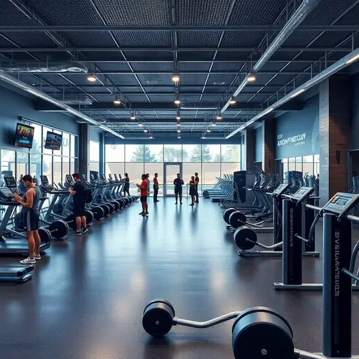 Axion Fitness Club