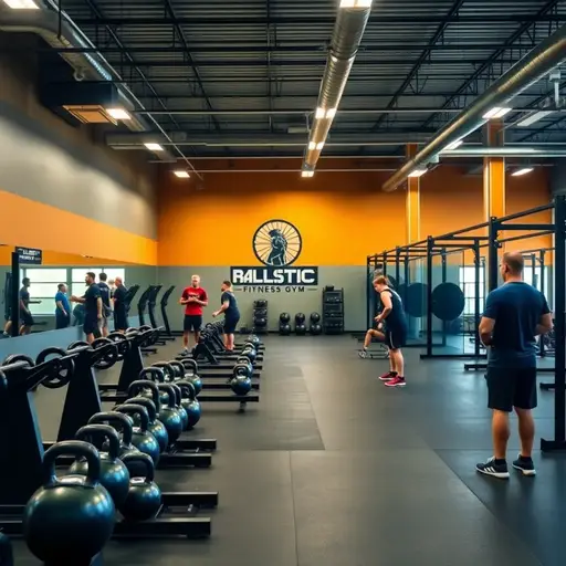 Ballistic Fitness And Kettlebell Gym