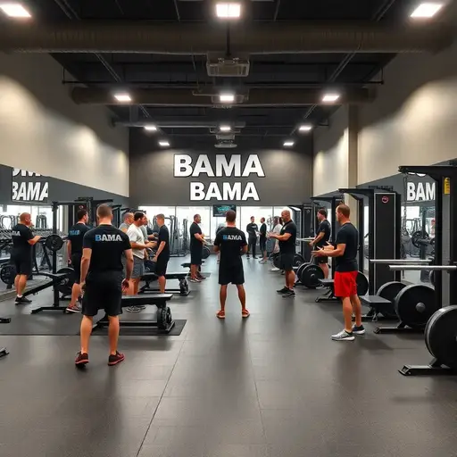 Bama Gym