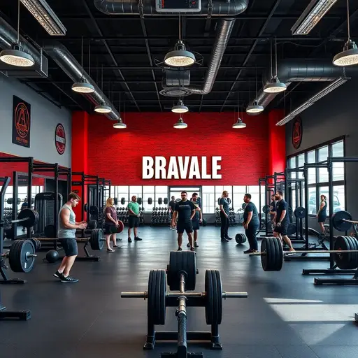 Barbell Brigade Gym