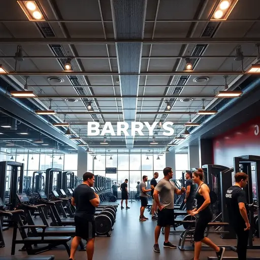 Barry's Denver