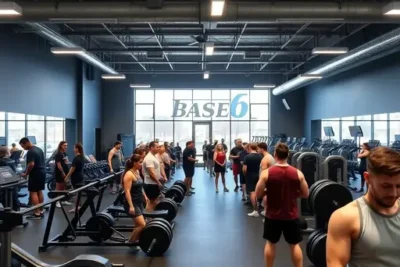 Base6 Fitness