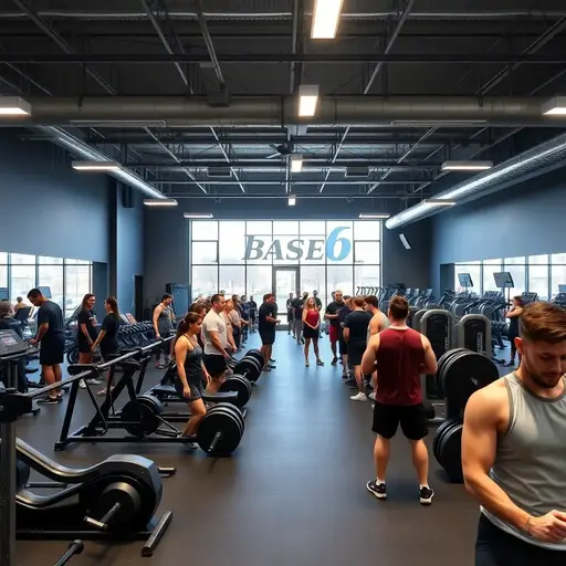 Base6 Fitness